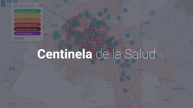 Centinela de la Salud