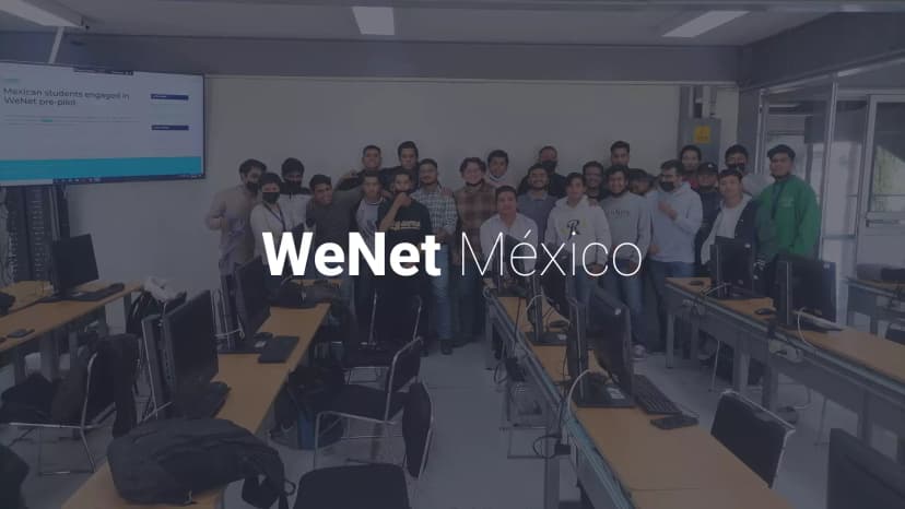 WeNet Mexico