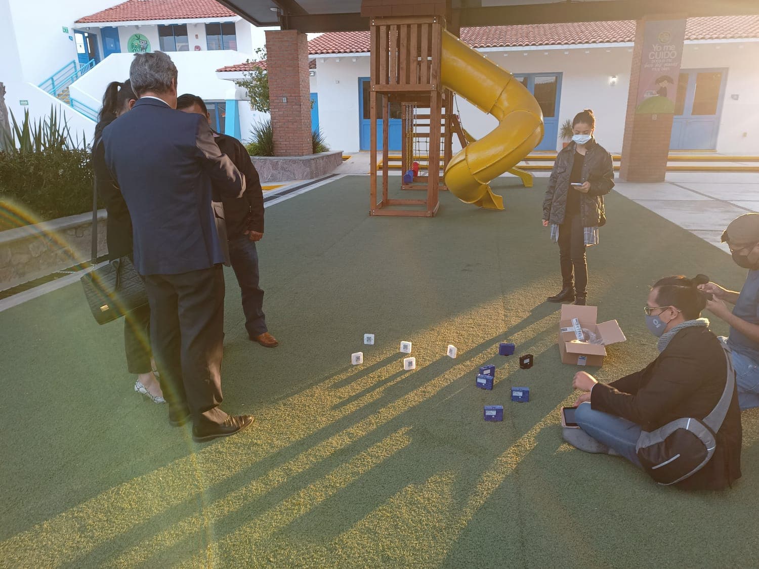 Evidencia Evidencia de proyecto