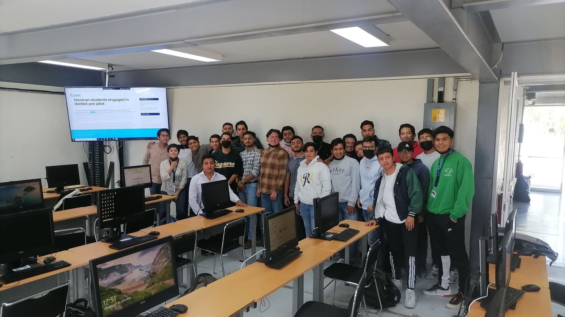 Evidencia Evidencia de proyecto