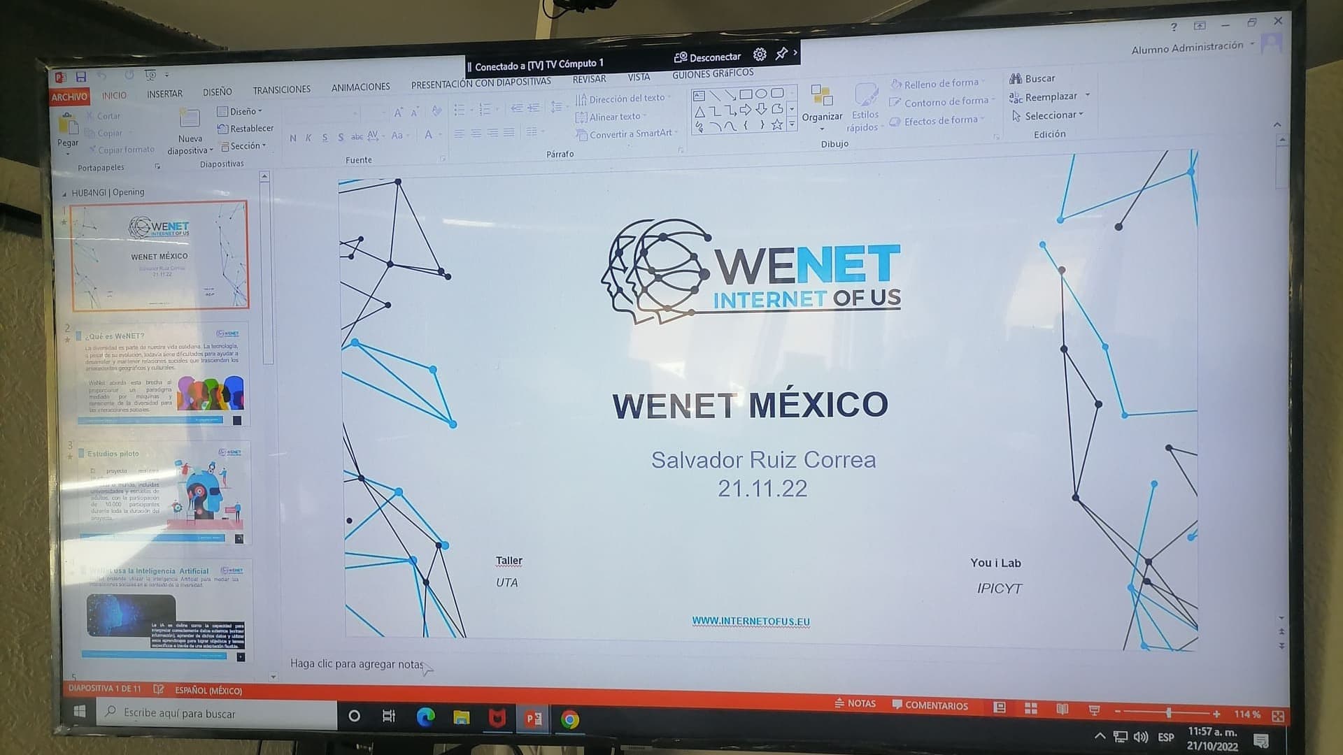 Evidencia Evidencia de proyecto